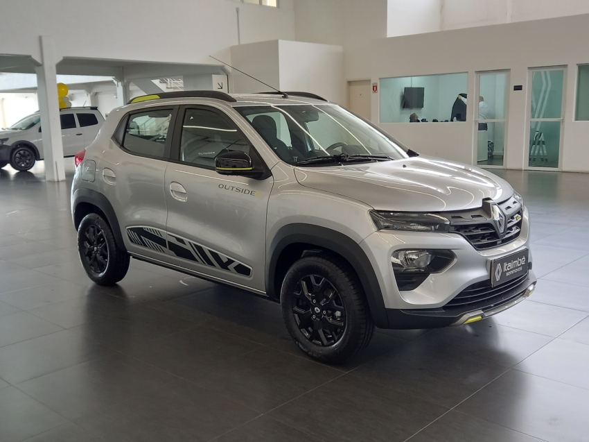 kwid outsider 1.0 mt 26/26