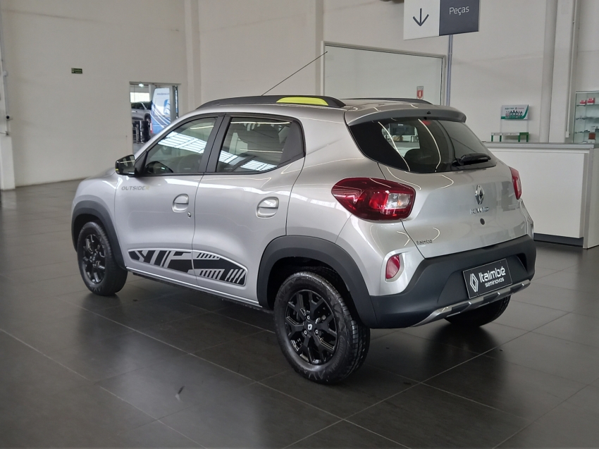 kwid outsider 1.0 mt 26/263