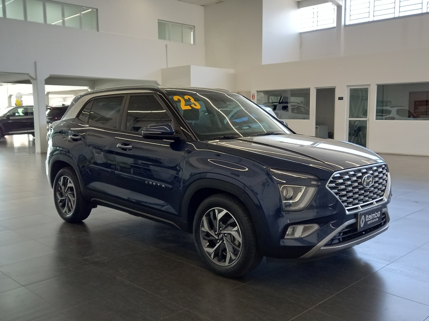 creta limited 1.0 tb at  22/23