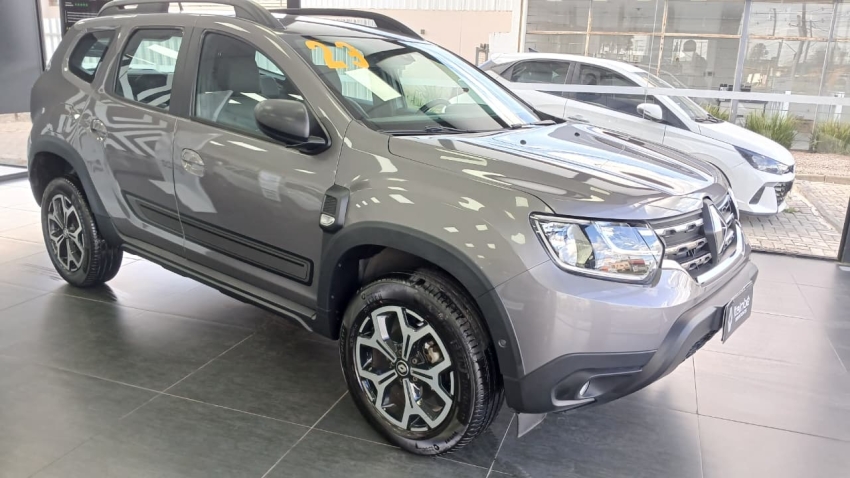 Renault Duster 2023