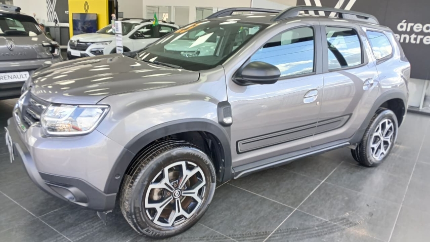 Renault Duster Iconic 1.6 At 22 23 - foto 2