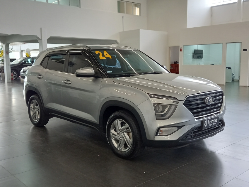 hyundai creta 1.0 tgdi flex comfort automatico 4p 20240