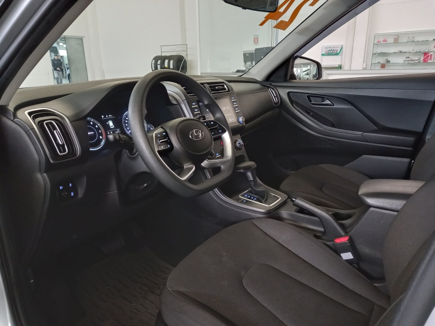 hyundai creta 1.0 tgdi flex comfort automatico 4p 20247
