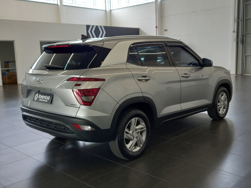 hyundai creta 1.0 tgdi flex comfort automatico 4p 20245