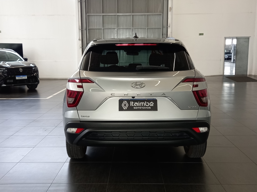 hyundai creta 1.0 tgdi flex comfort automatico 4p 20244