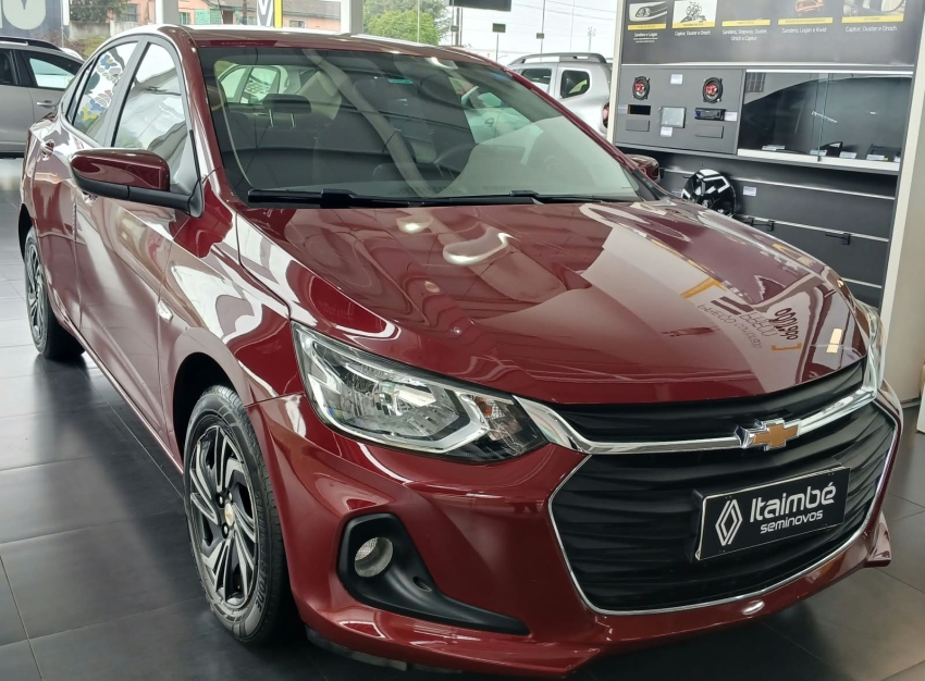 ONIX PLUS LT 1.0 MT  23/24