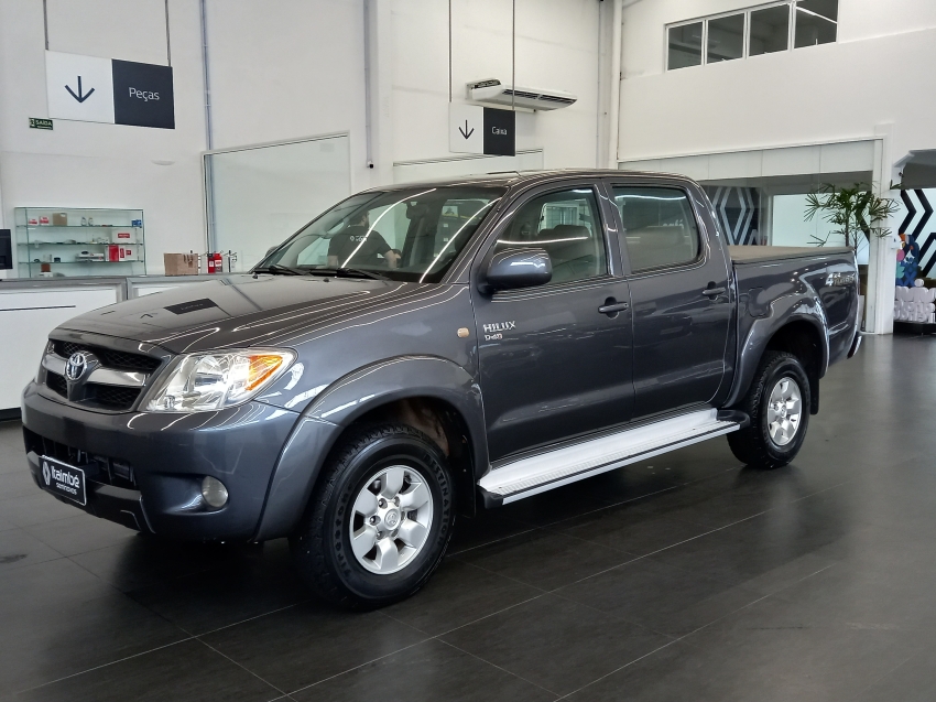 HILUX CD 2.5 MT 4X4  08/082