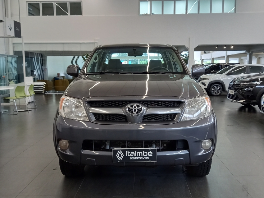 HILUX CD 2.5 MT 4X4  08/081