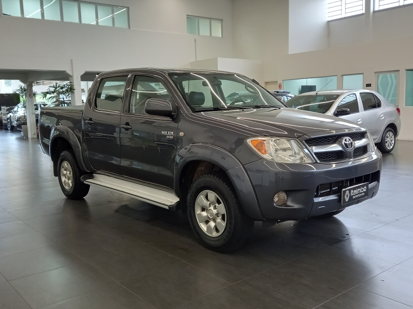 HILUX CD 2.5 MT 4X4  08/08
