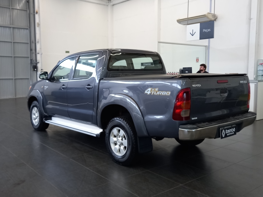 HILUX CD 2.5 MT 4X4  08/083