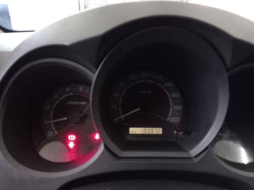 HILUX CD 2.5 MT 4X4  08/0810