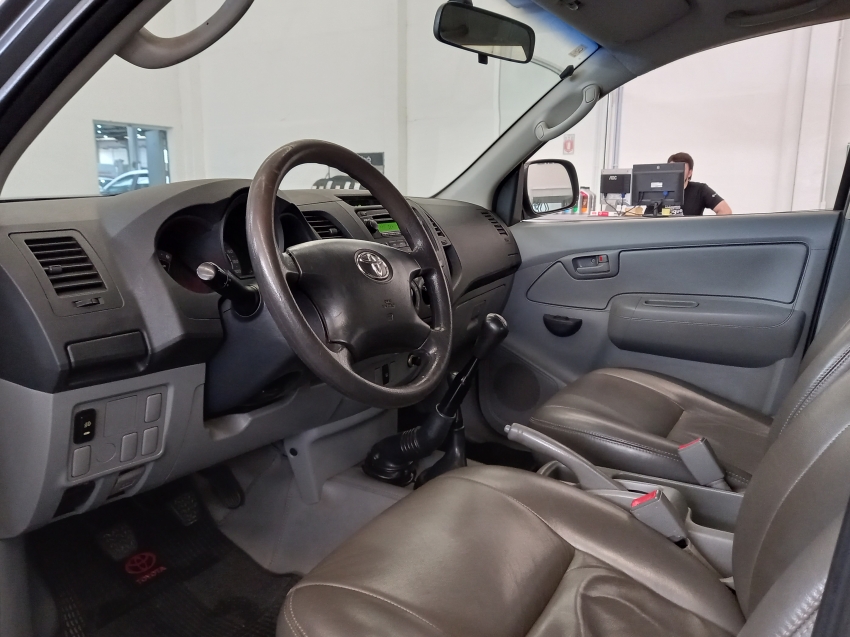 HILUX CD 2.5 MT 4X4  08/087