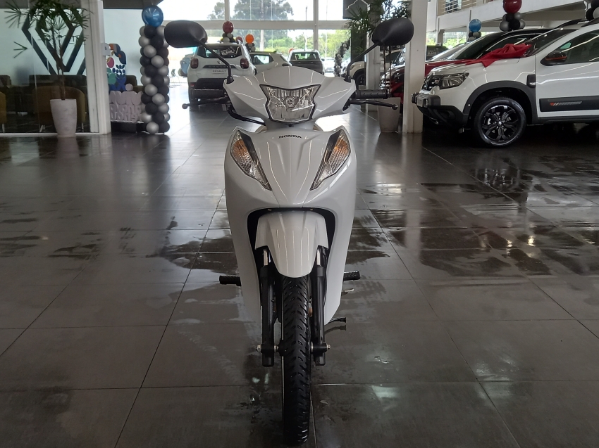 BIZ EX 125  24/251