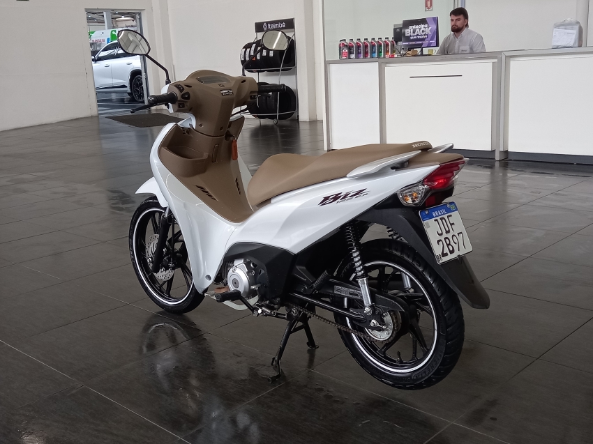 BIZ EX 125  24/253