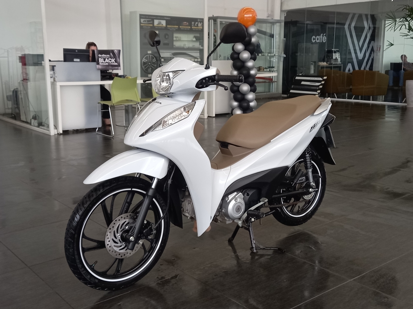 BIZ EX 125  24/252