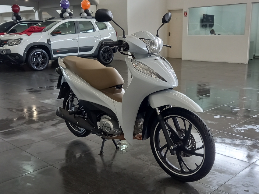 BIZ EX 125  24/250