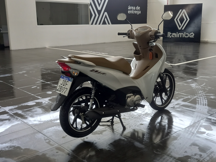 BIZ EX 125  24/254