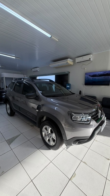 duster intense plus 1.6 mt  25/26