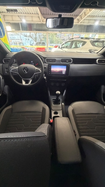 duster intense plus 1.6 mt  25/266