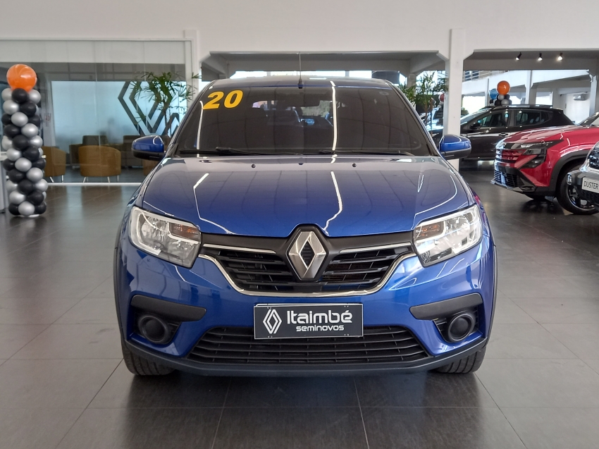 SANDERO ZEN 1.6 AT  19/201