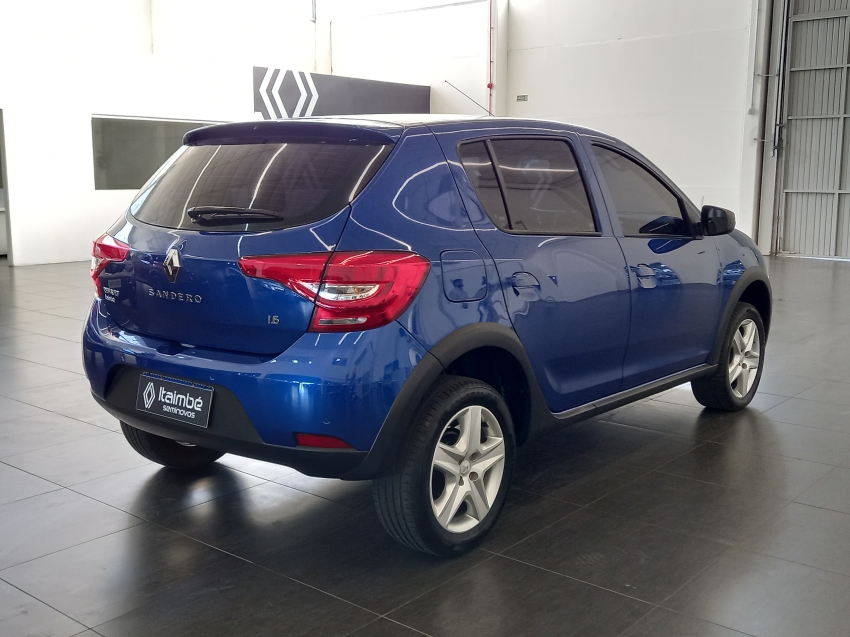 SANDERO ZEN 1.6 AT  19/205