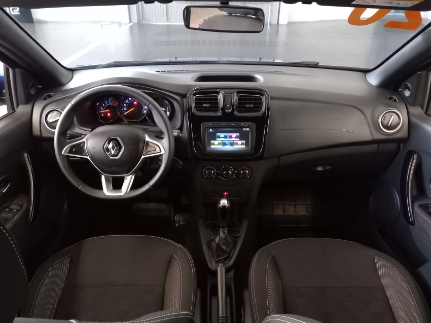 SANDERO ZEN 1.6 AT  19/206