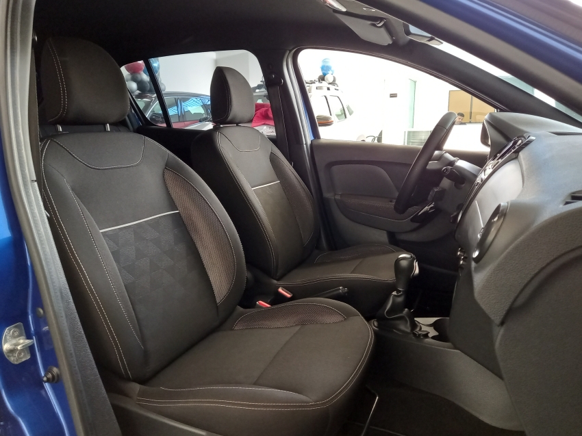 SANDERO ZEN 1.6 AT  19/208