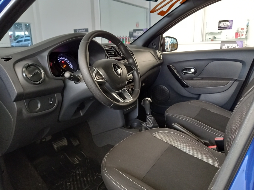 SANDERO ZEN 1.6 AT  19/207