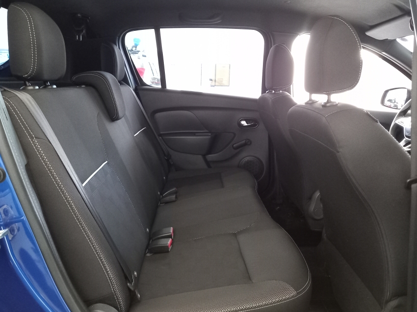 SANDERO ZEN 1.6 AT  19/209