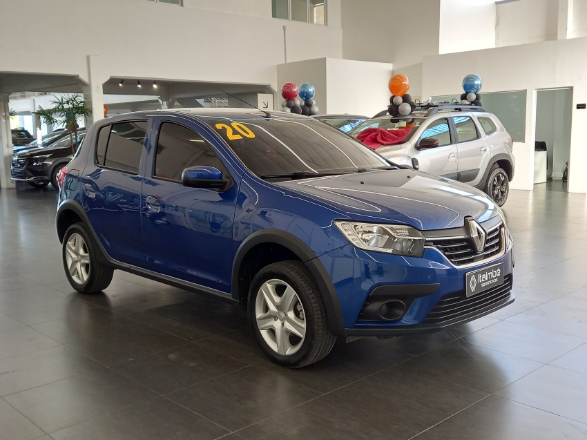 SANDERO ZEN 1.6 AT  19/200