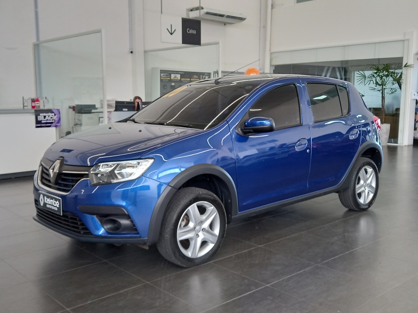 SANDERO ZEN 1.6 AT  19/202