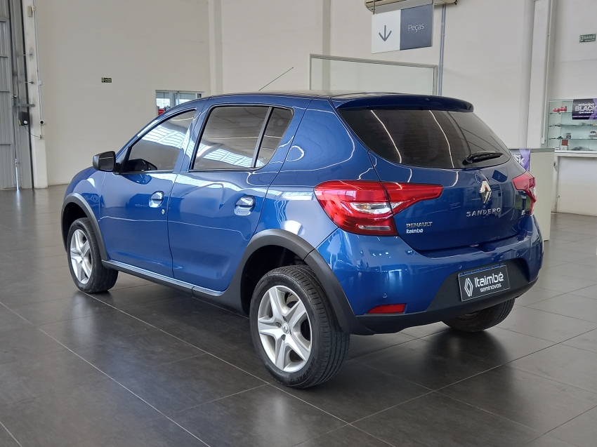 SANDERO ZEN 1.6 AT  19/203