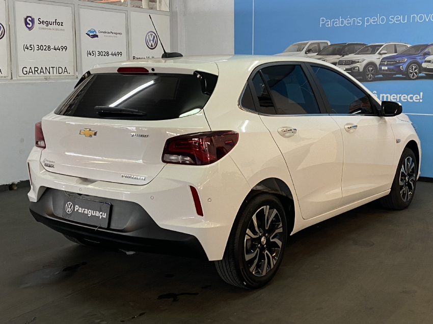 chevrolet onix 1.0 turbo flex premier automatico 4p 20243