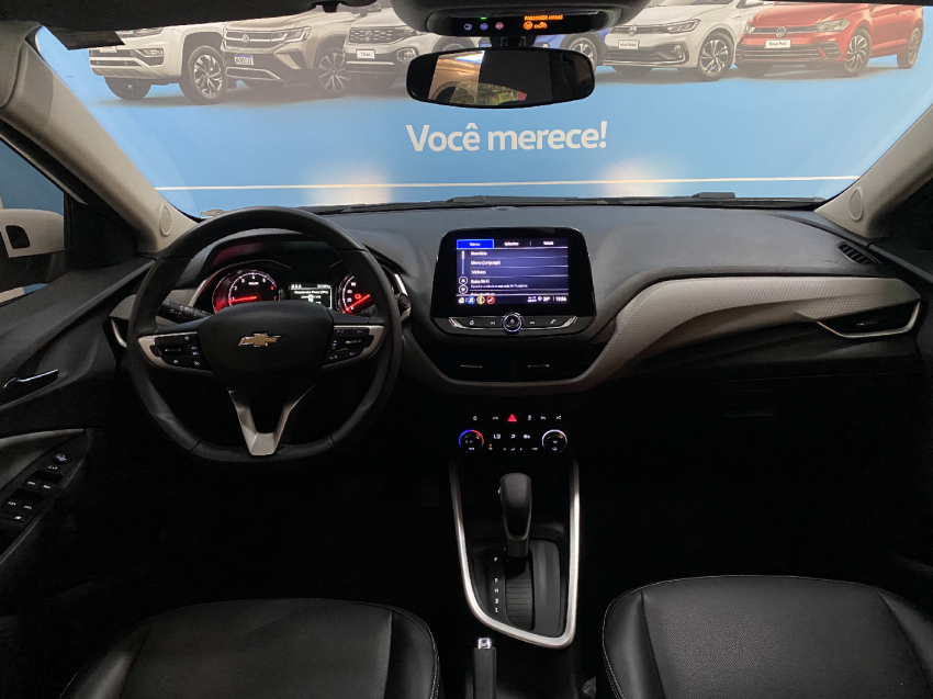 chevrolet onix 1.0 turbo flex premier automatico 4p 20246