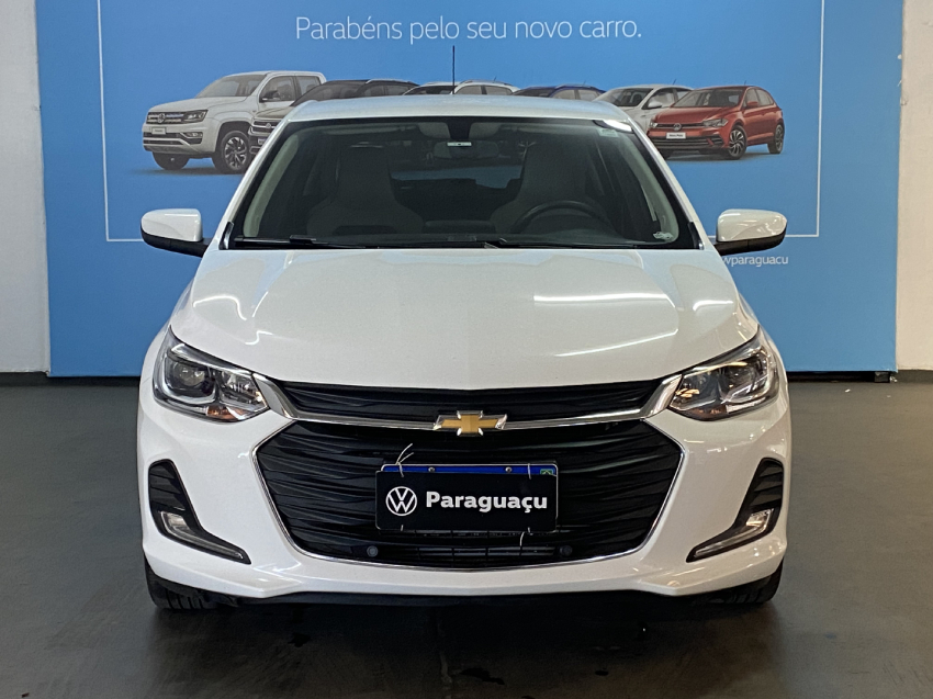 chevrolet onix 1.0 turbo flex premier automatico 4p 2024