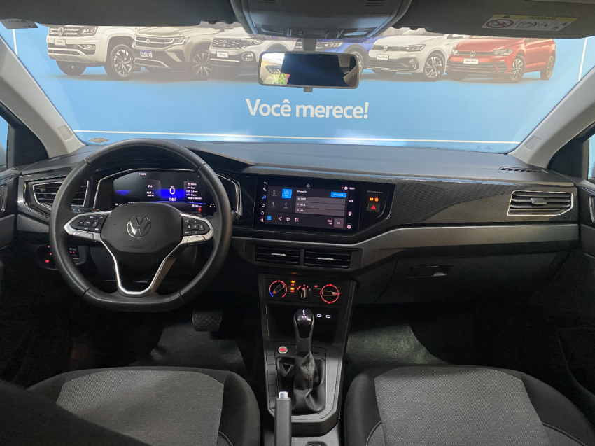 volkswagen polo 1.0 170 tsi comfortline automatico flex 4p 20256