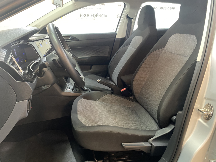 volkswagen polo 1.0 170 tsi comfortline automatico flex 4p 20254