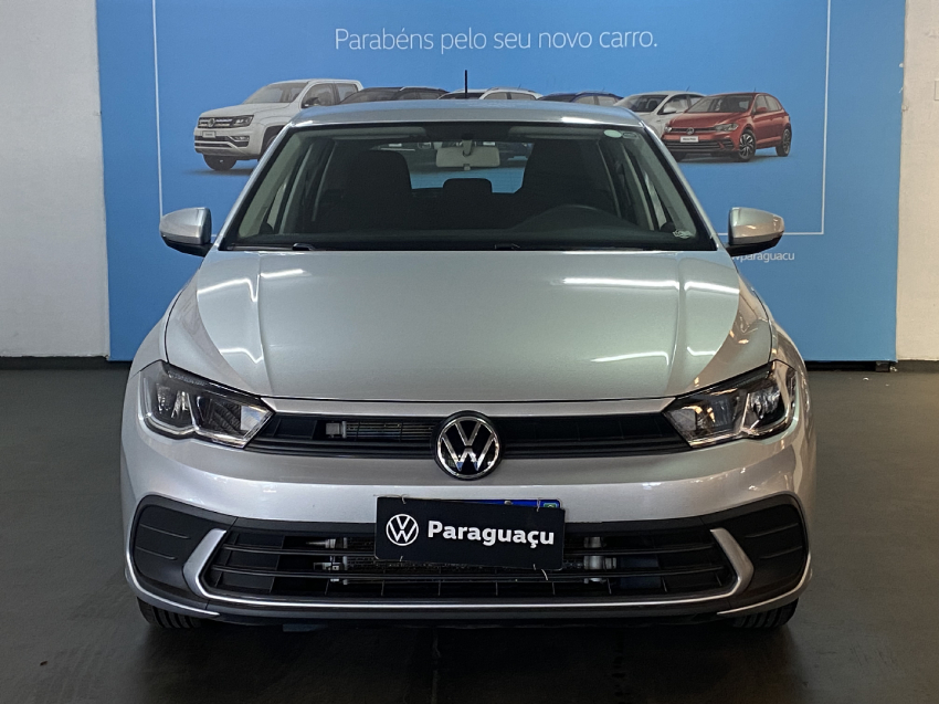 volkswagen polo 1.0 170 tsi comfortline automatico flex 4p 2025