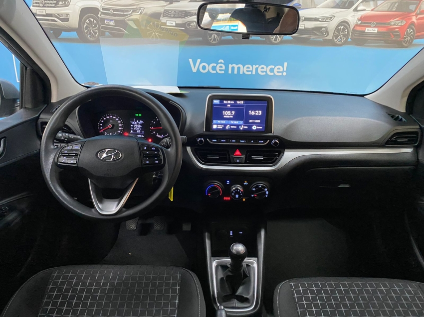 hyundai hb20 1.0 12v flex comfort manual 4p 20256