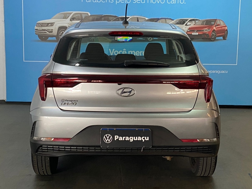 hyundai hb20 1.0 12v flex comfort manual 4p 20252