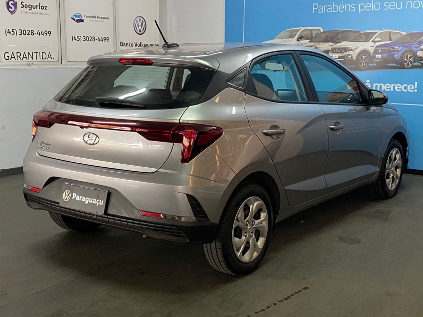 hyundai hb20 1.0 12v flex comfort manual 4p 20253