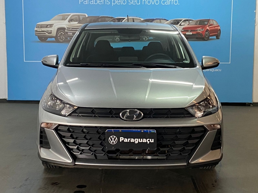 hyundai hb20 1.0 12v flex comfort manual 4p 2025