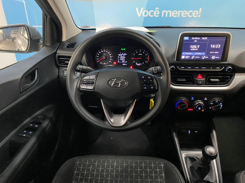 hyundai hb20 1.0 12v flex comfort manual 4p 20257