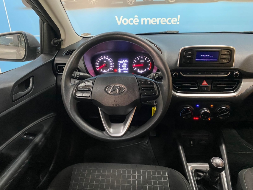 hyundai hb20 1.0 12v flex sense plus manual 4p 20257