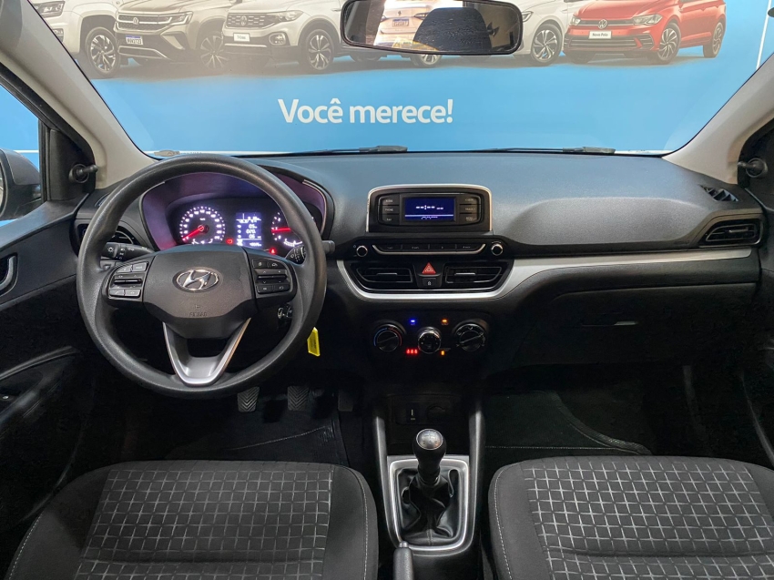 hyundai hb20 1.0 12v flex sense plus manual 4p 20256