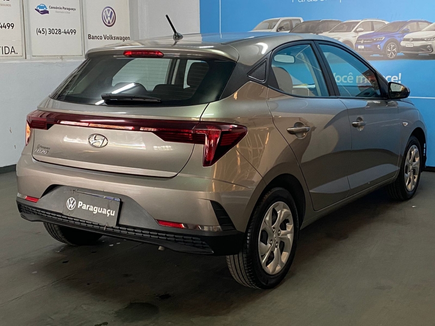 hyundai hb20 1.0 12v flex sense plus manual 4p 20253