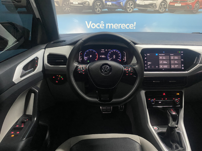 volkswagen t-cross 1.4 250 tsi total flex highline automatico 4p 20217