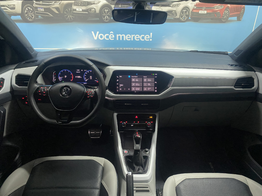 volkswagen t-cross 1.4 250 tsi total flex highline automatico 4p 20216