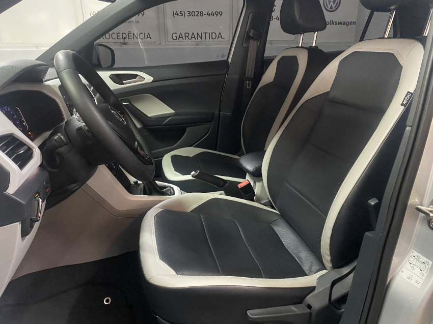 volkswagen t-cross 1.4 250 tsi total flex highline automatico 4p 20214