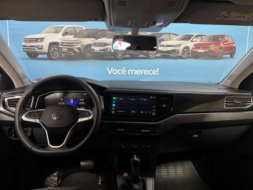 volkswagen polo 1.0 170 tsi sense automatico flex 4p 20266